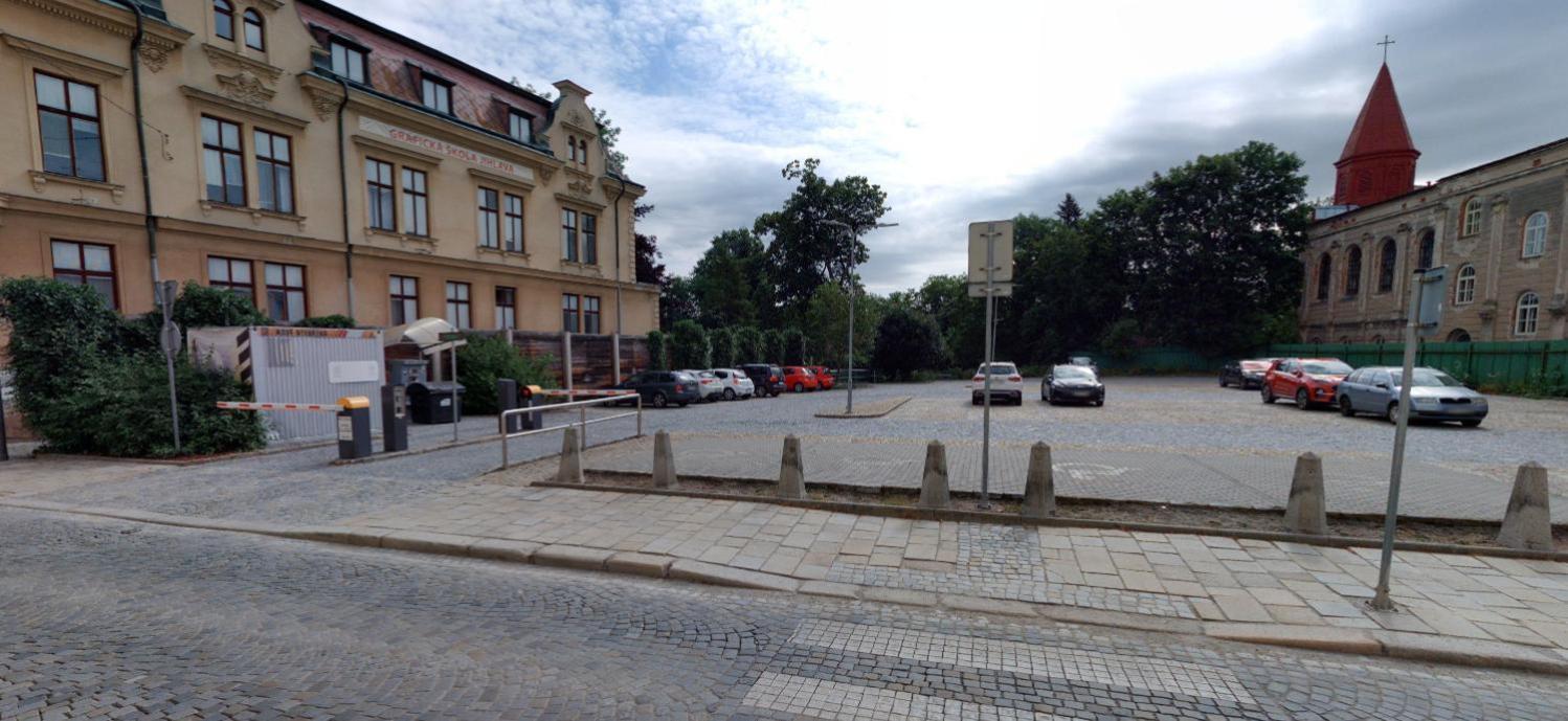 Hotel Savorsky Ихлава Екстериор снимка