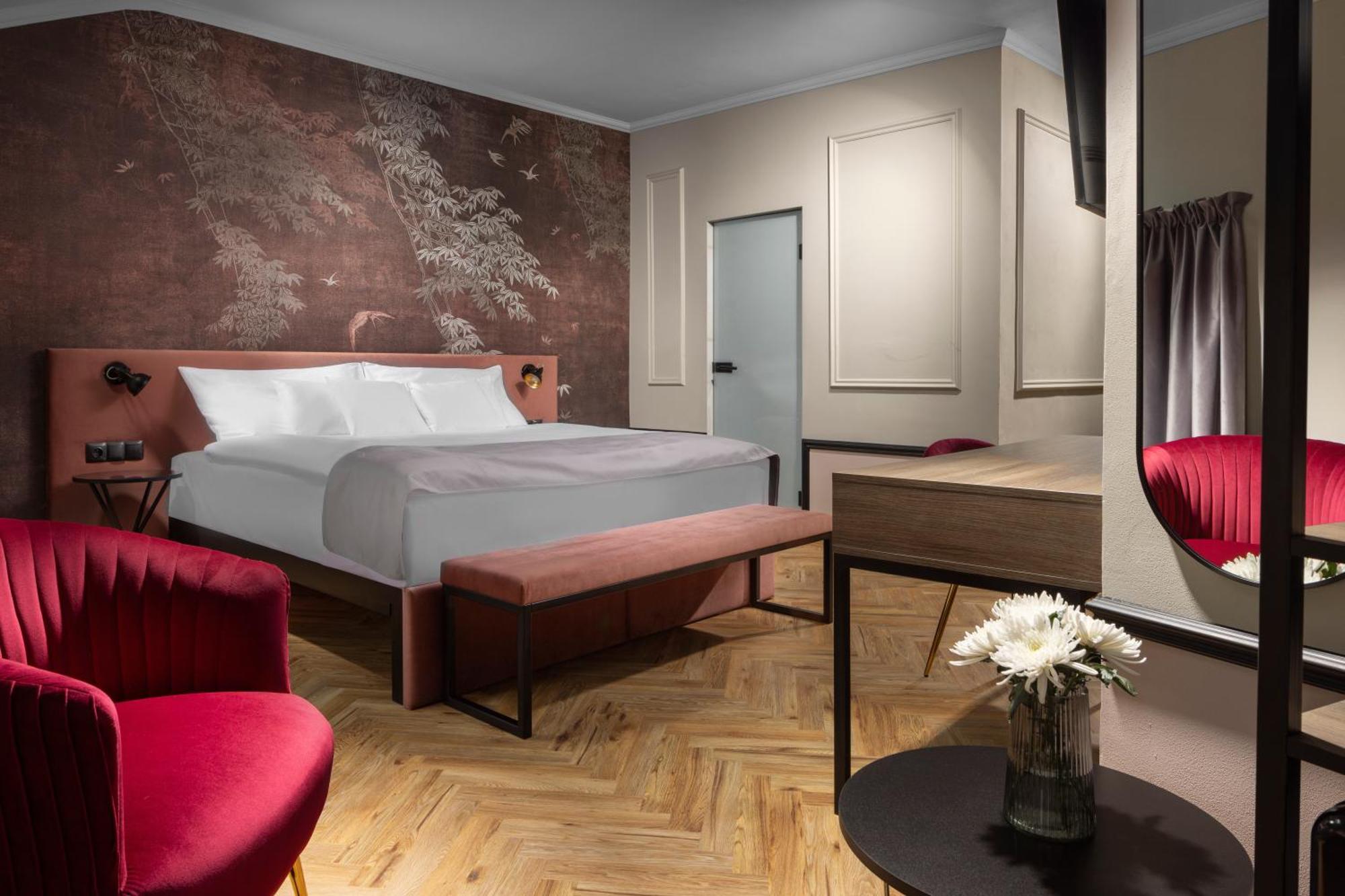 Hotel Savorsky Ихлава Екстериор снимка