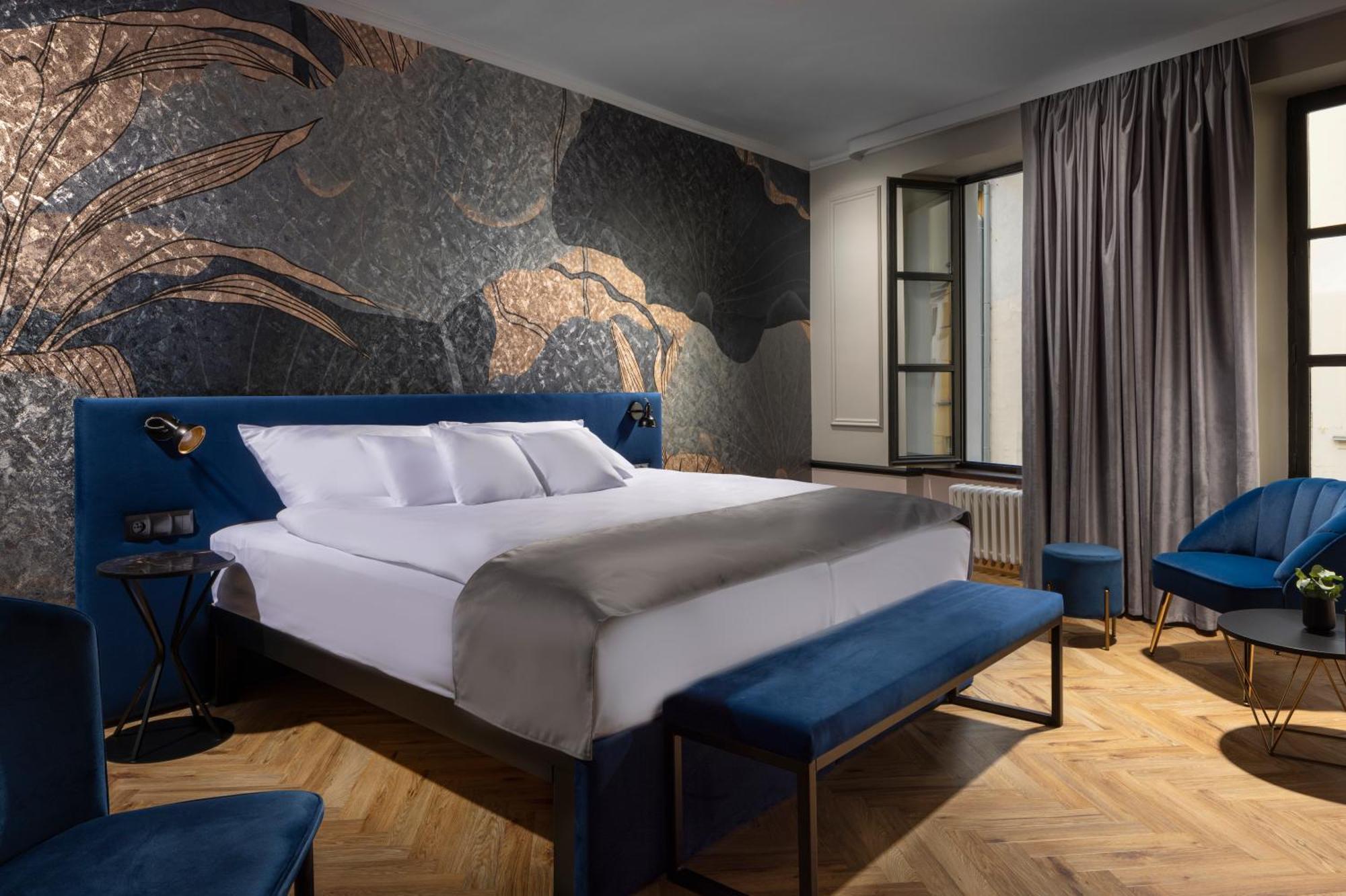 Hotel Savorsky Ихлава Екстериор снимка